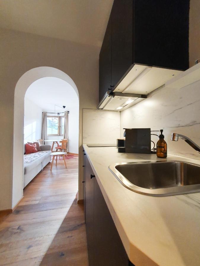 Gruberwirt Apartments Neu Gotzens Buitenkant foto