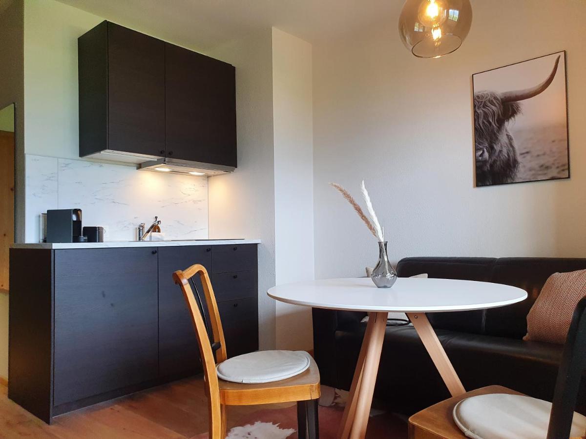 Gruberwirt Apartments Neu Gotzens Buitenkant foto