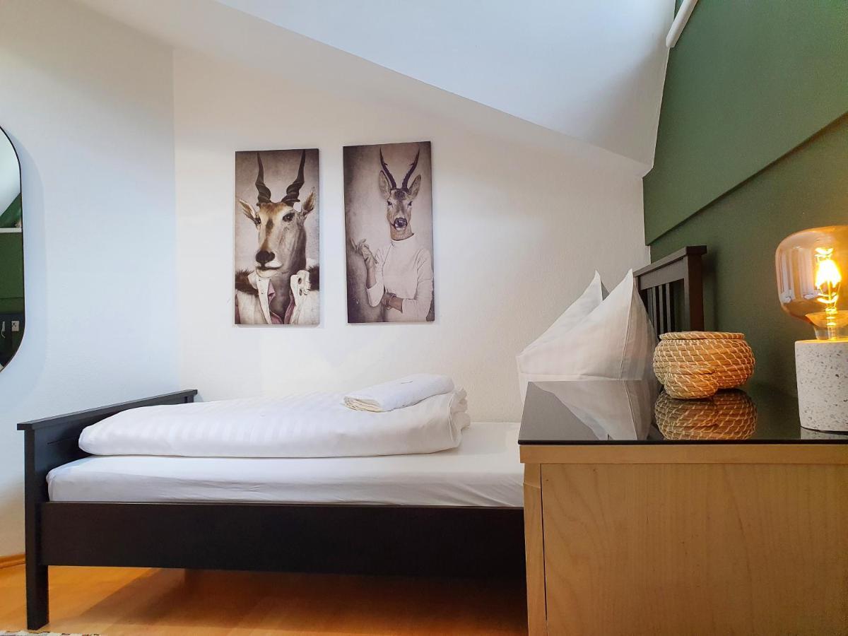 Gruberwirt Apartments Neu Gotzens Buitenkant foto