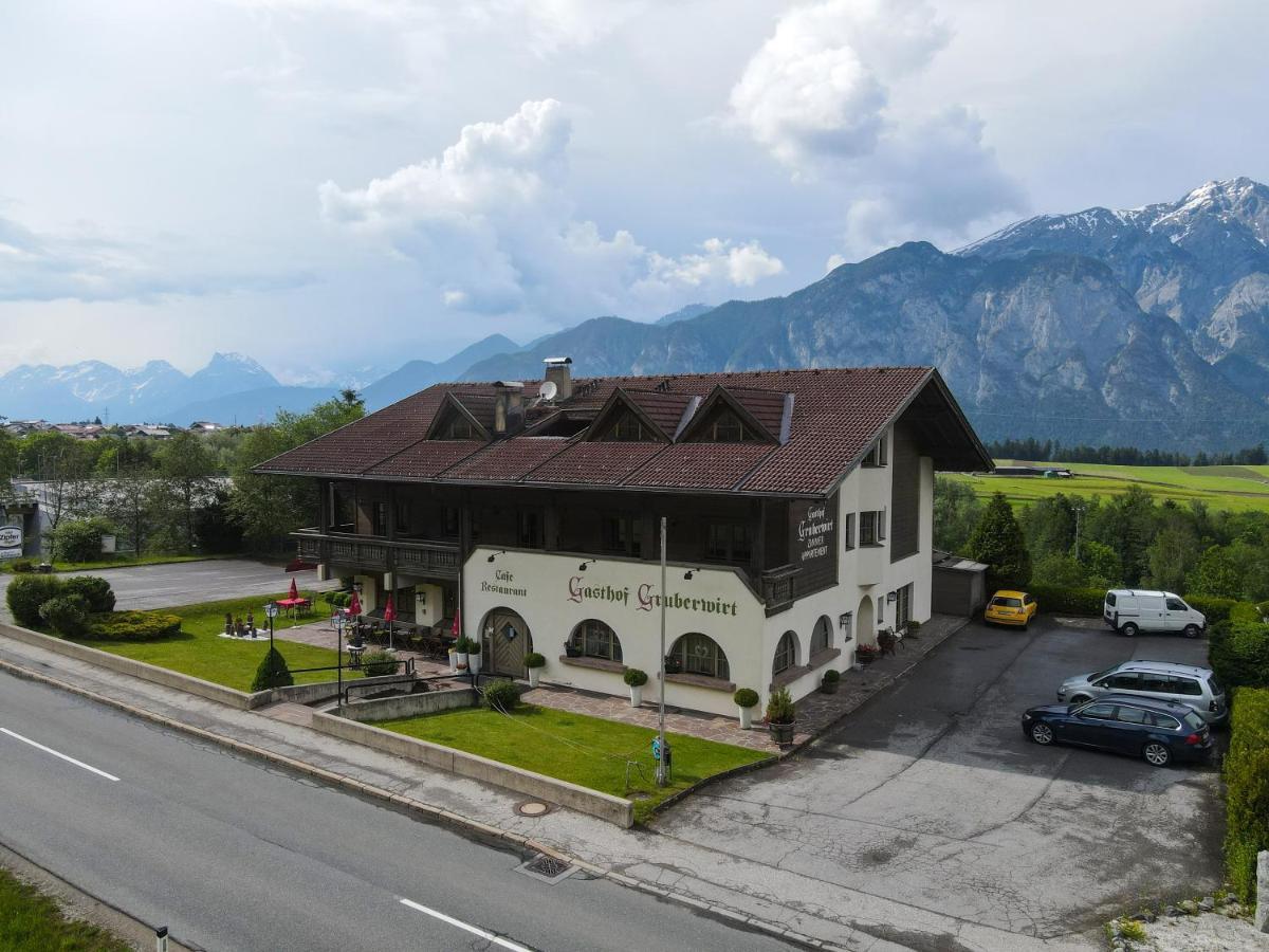 Gruberwirt Apartments Neu Gotzens Buitenkant foto