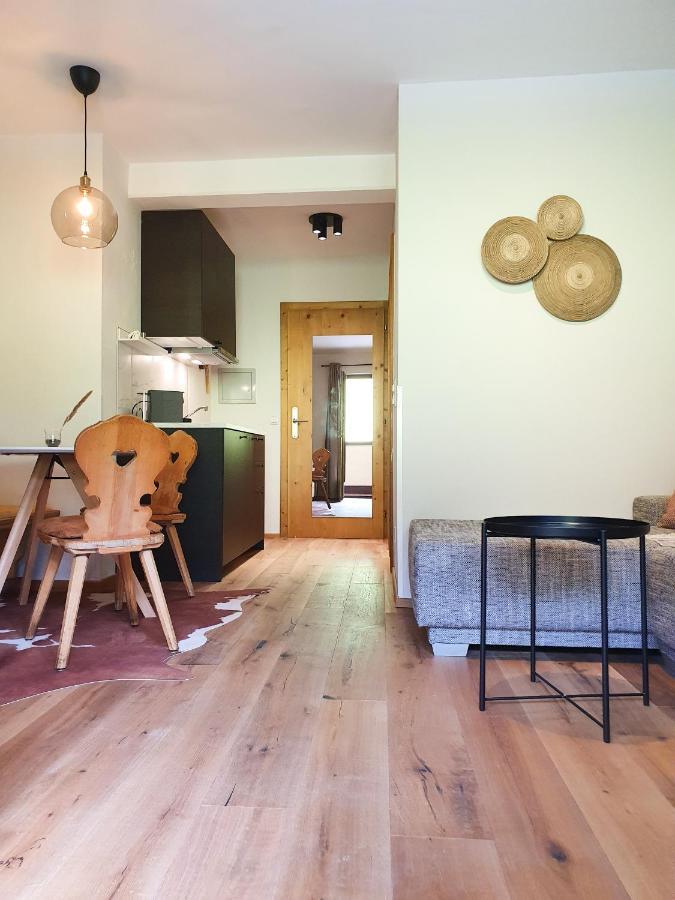 Gruberwirt Apartments Neu Gotzens Buitenkant foto